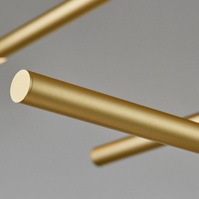 Люстра на штанге Imperiumloft Traverse Gold TRAVERSE01 в Озерске - ozersk.mebel24.online | фото 8
