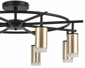 Люстра на штанге Lightstar Rullo LR7184080 в Озерске - ozersk.mebel24.online | фото 4