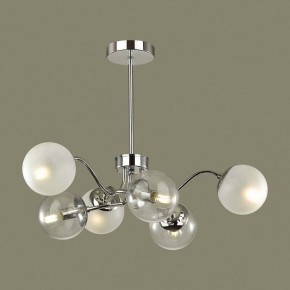 Люстра на штанге Lumion Candice 1 4554/6C в Озерске - ozersk.mebel24.online | фото 3