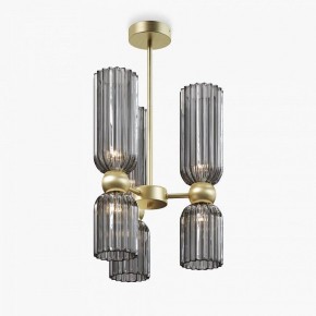 Люстра на штанге Maytoni Antic MOD302PL-06GR в Озерске - ozersk.mebel24.online | фото 2