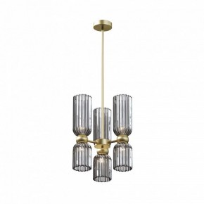 Люстра на штанге Maytoni Antic MOD302PL-06GR в Озерске - ozersk.mebel24.online | фото 3