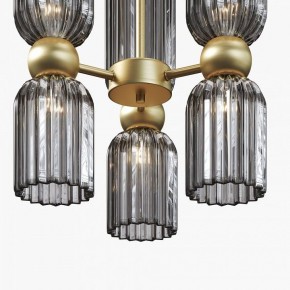 Люстра на штанге Maytoni Antic MOD302PL-06GR в Озерске - ozersk.mebel24.online | фото 5