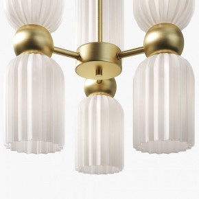 Люстра на штанге Maytoni Antic MOD302PL-06W в Озерске - ozersk.mebel24.online | фото 4