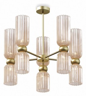 Люстра на штанге Maytoni Antic MOD302PL-10CG в Озерске - ozersk.mebel24.online | фото