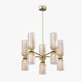 Люстра на штанге Maytoni Antic MOD302PL-10CG в Озерске - ozersk.mebel24.online | фото 3