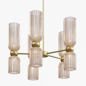 Люстра на штанге Maytoni Antic MOD302PL-10CG в Озерске - ozersk.mebel24.online | фото 5