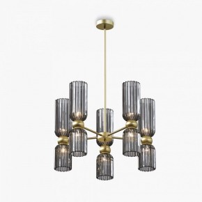 Люстра на штанге Maytoni Antic MOD302PL-10GR в Озерске - ozersk.mebel24.online | фото