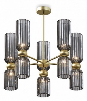 Люстра на штанге Maytoni Antic MOD302PL-10GR в Озерске - ozersk.mebel24.online | фото 2