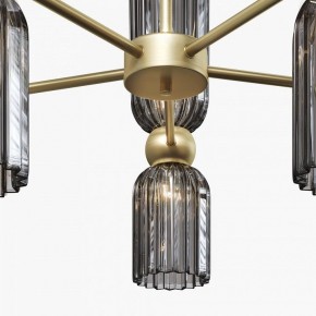 Люстра на штанге Maytoni Antic MOD302PL-10GR в Озерске - ozersk.mebel24.online | фото 5