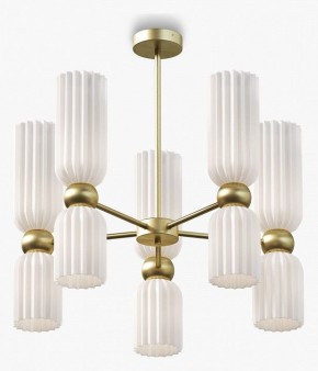 Люстра на штанге Maytoni Antic MOD302PL-10W в Озерске - ozersk.mebel24.online | фото
