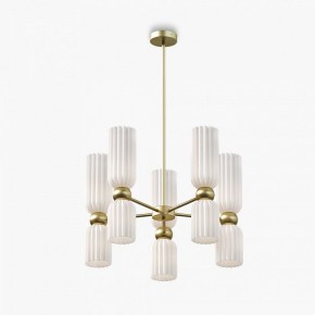 Люстра на штанге Maytoni Antic MOD302PL-10W в Озерске - ozersk.mebel24.online | фото 2