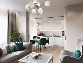 Люстра на штанге Maytoni Erich MOD221-PL-08-G в Озерске - ozersk.mebel24.online | фото 7