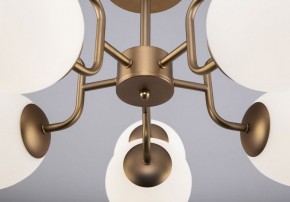 Люстра на штанге Maytoni Erich MOD221PL-10G в Озерске - ozersk.mebel24.online | фото 4