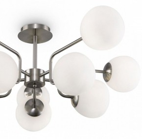 Люстра на штанге Maytoni Erich MOD221PL-10N в Озерске - ozersk.mebel24.online | фото 4