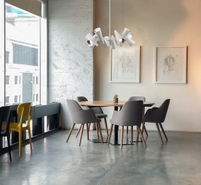Люстра на штанге Maytoni Giro MOD095PL-10W в Озерске - ozersk.mebel24.online | фото 4