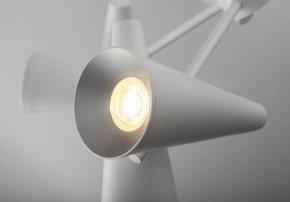 Люстра на штанге Maytoni Giro MOD095PL-10W в Озерске - ozersk.mebel24.online | фото 6