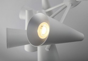 Люстра на штанге Maytoni Giro MOD095PL-14W в Озерске - ozersk.mebel24.online | фото 4