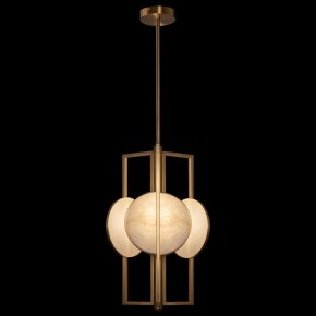 Люстра на штанге Maytoni Marmo MOD099PL-03G в Озерске - ozersk.mebel24.online | фото 2