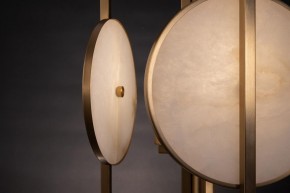 Люстра на штанге Maytoni Marmo MOD099PL-03G в Озерске - ozersk.mebel24.online | фото 5