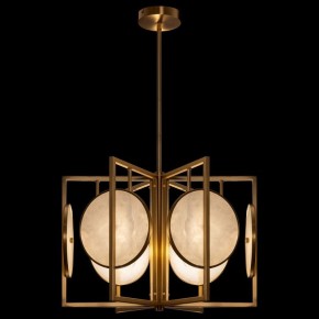 Люстра на штанге Maytoni Marmo MOD099PL-06G в Озерске - ozersk.mebel24.online | фото 2