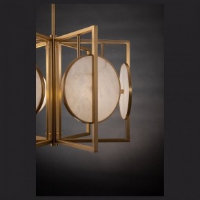 Люстра на штанге Maytoni Marmo MOD099PL-06G в Озерске - ozersk.mebel24.online | фото 5
