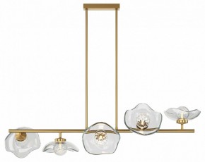 Люстра на штанге Maytoni Miracle MOD207PL-05BS в Озерске - ozersk.mebel24.online | фото 2