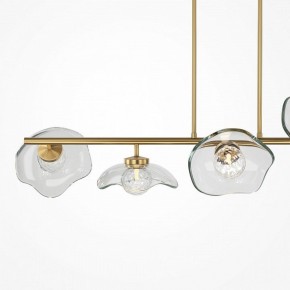 Люстра на штанге Maytoni Miracle MOD207PL-05BS в Озерске - ozersk.mebel24.online | фото 4