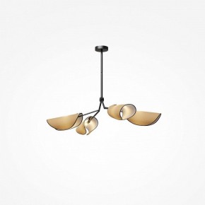 Люстра на штанге Maytoni Organic MOD225PL-04B в Озерске - ozersk.mebel24.online | фото