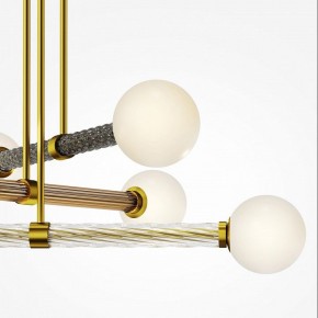 Люстра на штанге Maytoni Teatro MOD287PL-06BS в Озерске - ozersk.mebel24.online | фото 5
