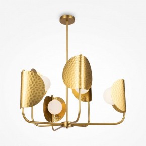 Люстра на штанге Maytoni Tropic MOD164PL-06BS в Озерске - ozersk.mebel24.online | фото 2