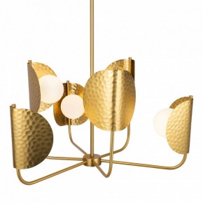 Люстра на штанге Maytoni Tropic MOD164PL-06BS в Озерске - ozersk.mebel24.online | фото 3