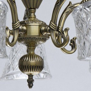 Люстра на штанге MW-Light Ариадна 32 450019105 в Озерске - ozersk.mebel24.online | фото 4