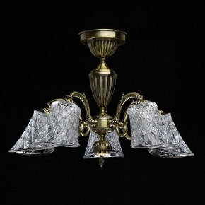 Люстра на штанге MW-Light Ариадна 32 450019105 в Озерске - ozersk.mebel24.online | фото