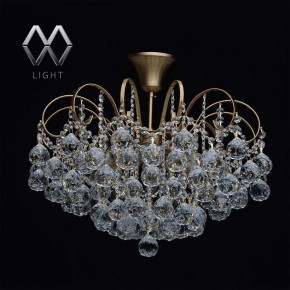 Люстра на штанге MW-Light Жемчуг 10 232016506 в Озерске - ozersk.mebel24.online | фото 2