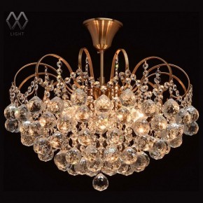 Люстра на штанге MW-Light Жемчуг 10 232016506 в Озерске - ozersk.mebel24.online | фото 3