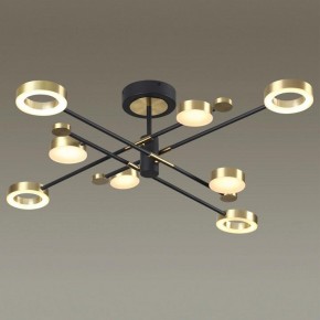 Люстра на штанге Odeon Light Denzel 4321/63CL в Озерске - ozersk.mebel24.online | фото 2