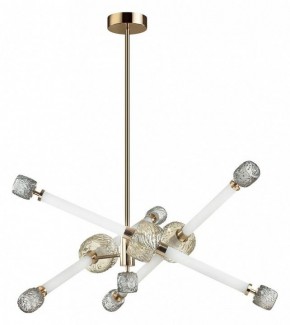 Люстра на штанге Odeon Light Kliff 5426/54CL в Озерске - ozersk.mebel24.online | фото
