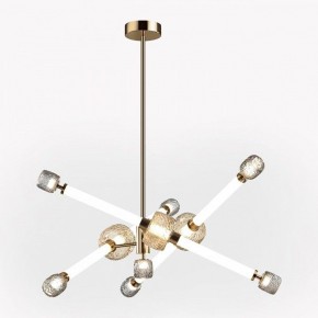 Люстра на штанге Odeon Light Kliff 5426/54CL в Озерске - ozersk.mebel24.online | фото 2
