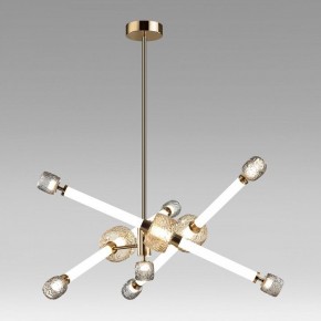 Люстра на штанге Odeon Light Kliff 5426/54CL в Озерске - ozersk.mebel24.online | фото 3