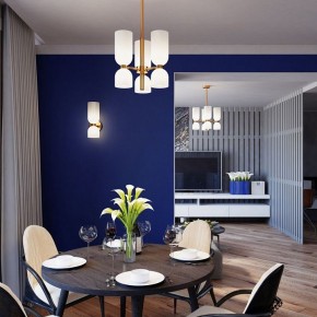 Люстра на штанге Odeon Light Orinoco 4798/6 в Озерске - ozersk.mebel24.online | фото 3