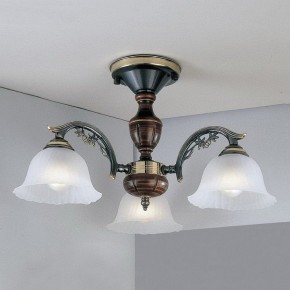 Люстра на штанге Reccagni Angelo 2700 PL 2700/3 в Озерске - ozersk.mebel24.online | фото 2