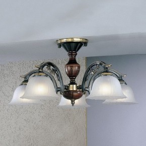 Люстра на штанге Reccagni Angelo 2700 PL 2700/5 в Озерске - ozersk.mebel24.online | фото 2