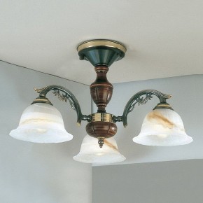 Люстра на штанге Reccagni Angelo 2701 PL 2701/3 в Озерске - ozersk.mebel24.online | фото 2