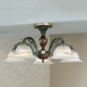 Люстра на штанге Reccagni Angelo 2701 PL 2701/5 в Озерске - ozersk.mebel24.online | фото 2