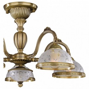 Люстра на штанге Reccagni Angelo 6222 PL 6222/5 в Озерске - ozersk.mebel24.online | фото 3