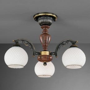 Люстра на штанге Reccagni Angelo 8610 PL 8630/3 в Озерске - ozersk.mebel24.online | фото 2