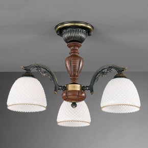 Люстра на штанге Reccagni Angelo 8611 PL 8631/3 в Озерске - ozersk.mebel24.online | фото 2