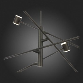 Люстра на штанге ST-Luce Formolla SL1597.403.08 в Озерске - ozersk.mebel24.online | фото 4