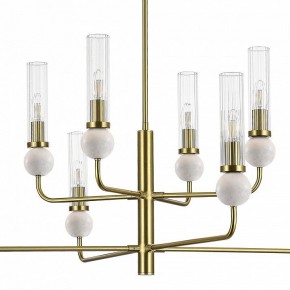 Люстра на штанге ST-Luce MEDEA SL1244.303.08 в Озерске - ozersk.mebel24.online | фото 5