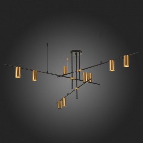 Люстра на штанге ST-Luce Sormano SL1206.402.09 в Озерске - ozersk.mebel24.online | фото 4